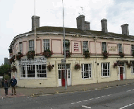 Station Hotel Ipswich